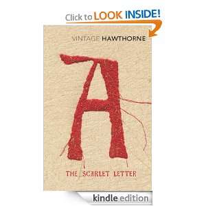 The Scarlet Letter (Vintage Classics) Nathaniel Hawthorne  