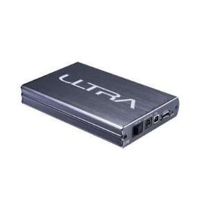  Selected 3.5 HDD Enc USB 2.0 + SATA By Ultra Products 