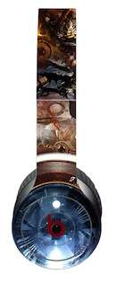 Skins for Monster Beats SOLO / SOLO HD by Dr Dre   CHOOSE ANY 2 