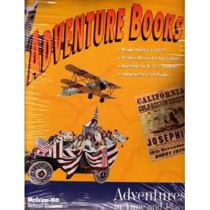 Adventures in Time and Place Adventure Books Brings 