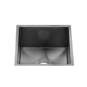 J7 13 x 13.5 Undermount Stainless Steel Single Bowl Specialty Sink 