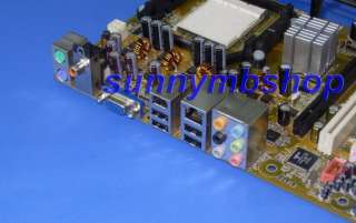 ASUS A8M2N LA HP NodusM3 GL8E Motherboard Socket AM2  