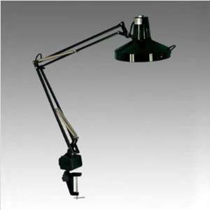   Combo Fluorescent/Incandescent Swing Arm Task Lamp Kit