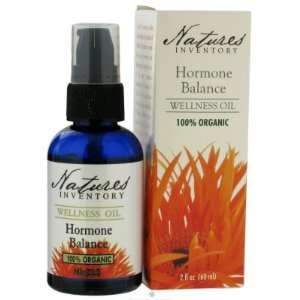  Hormone Balance Wellness Oil 2 fl. oz. Health & Personal 