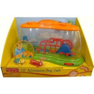  Fisher Price Lil Advenures Bug Park Toys & Games