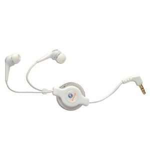  Retractable Earbuds Electronics