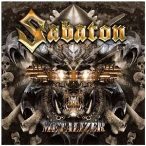  Metalizer Sabaton Music