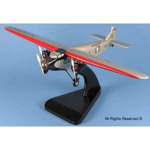  Model Airplane   American Airlines Ford Tri Motor Model 