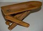 Boyds Bears Wooden Ironing Board