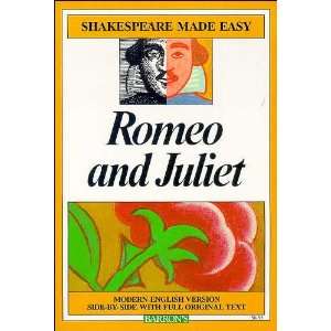 Romeo and Juliet (text only) 1st (First) edition by W. Shakespeare W 