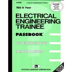   Engineering Trainee (C239) (9780837302393) Jack Rudman Books