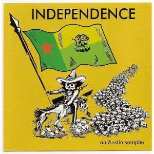  Independence An Austin Sampler Various Artists Music