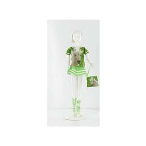   wonderful collection of clothes for fashion dolls. Toys & Games