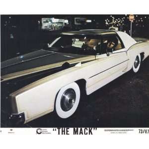  The Mack Movie Poster (11 x 14 Inches   28cm x 36cm) (1973 