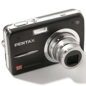  Pentax Optio A40 12MP Digital Camera
