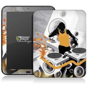   Design Skins for HP TouchPad   Deejay Design Folie Electronics