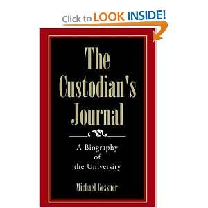  reading The Custodians Journal 