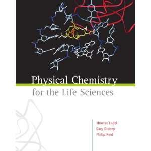   Chemistry for the Life Sciences [Hardcover] Thomas Engel Books