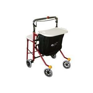   Combination Shopping Cart / Rollator Walker