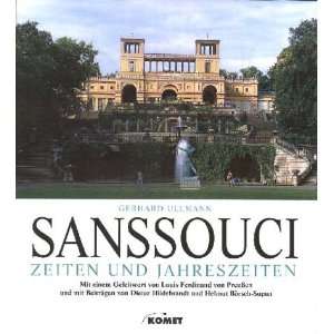  Sanssouci Zeiten und Jahreszeiten (9783898362184) Books