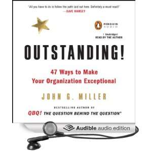  Outstanding 47 Ways to Make Your Organization 