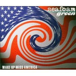  Wake up Miss America [Single CD] Seafoam Green Music