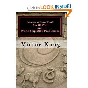  Secrets of Sun TzuS Art Of War and World Cup 2010 Predictions 