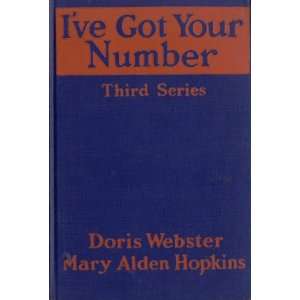  Ive Got Your Number  A Book of Self Analysis (Third 