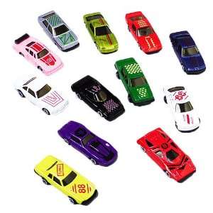  Stock Race Cars Toys & Games