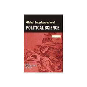   Encyclopaedia of Political Science   5 Vols. (9788182201613) Books