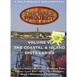  Malt Project (Vol 6) Coastal & Island Distilleries Single 