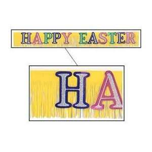  Happy Easter Banner 