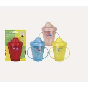 SESAME STREET TWIN HANDLE SPILLPROOF CUP Baby