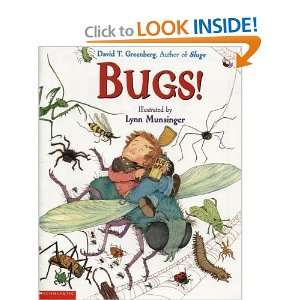  Bugs (9780590966757) David T. Greenberg, Lynn Munsinger 