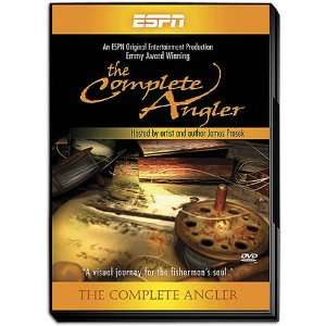  ESPN The Complete Angler DVD