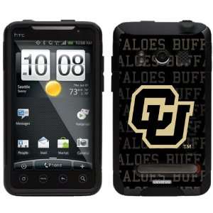  University of Colorado Buffaloes Full design on HTC Evo 4G 