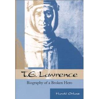 Lawrence of Arabia (Pocket Biographies) (9780753106013 