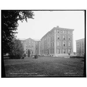  Fayerweather Hall,Columbia College,N.Y.