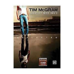  Tim McGraw    Greatest Hits, 2008 Musical Instruments