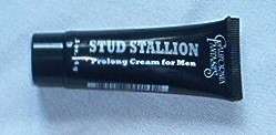 Stud Stallion Prolong Cream For Men .5 Oz Tube  