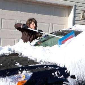  SnoBrum Snow Broom for Car