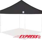 EXPRESS II EZ UP 10x10 CANOPY BLACK