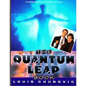  The Quantum Leap Book/Based on the Universal Television 