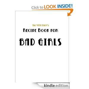 Recipe Book for Bad Girls Rachel Car Johnson  Kindle 