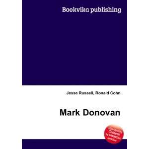 Mark Donovan Ronald Cohn Jesse Russell Books
