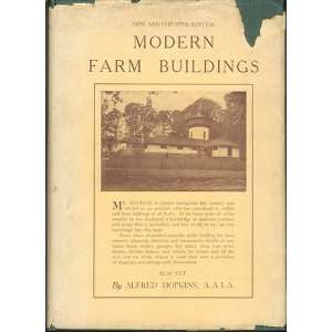  Modern Farm Buildings Alfred Hopkins Books