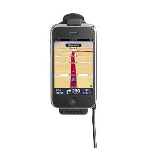  TomTom Incorporated Car Kit for iPhone with Adapter Plate 
