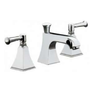 Kohler Widespread Lavatory Faucet w/Stately Design & Lever Handles K 