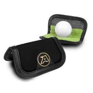 Army Black Knights Pocket Golf Ball Cleaner and Ball Marker  