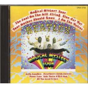  Magical Mystery Tour The Beatles Music